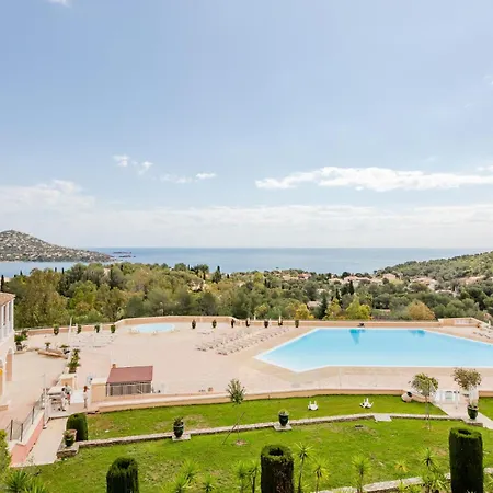 아파트 Le Hameau De Cap Esterel - Maeva - 2 Pieces 7 Personnes - Selection Mae-8711 Saint-Raphaël