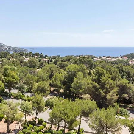 Le Hameau De Cap Esterel - Maeva - 2 Pieces 7 Personnes - Selection Mae-8711 아파트
