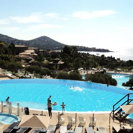아파트 Le Hameau De Cap Esterel - Maeva - 2 Pieces 7 Personnes - Selection Mae-8711 *