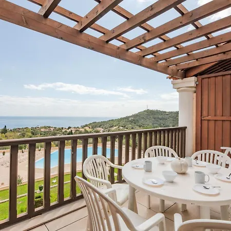 Apartment Le Hameau De Cap Esterel - Maeva - 2 Pieces 7 Personnes - Selection Mae-8711