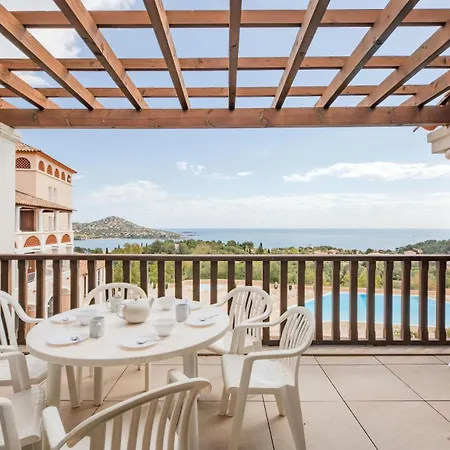 Apartment Le Hameau De Cap Esterel - Maeva - 2 Pieces 7 Personnes - Selection Mae-8711 *
