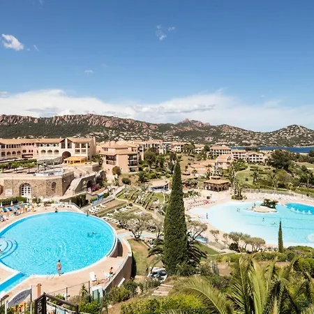 Apartment Le Hameau De Cap Esterel - Maeva - 2 Pieces 7 Personnes - Selection Mae-8711 Saint-Raphael (Var)