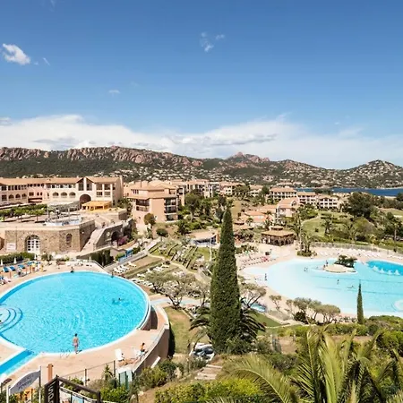 Apartment Le Hameau De Cap Esterel - Maeva - 2 Pieces 7 Personnes - Selection Mae-8711 Saint-Raphael (Var)