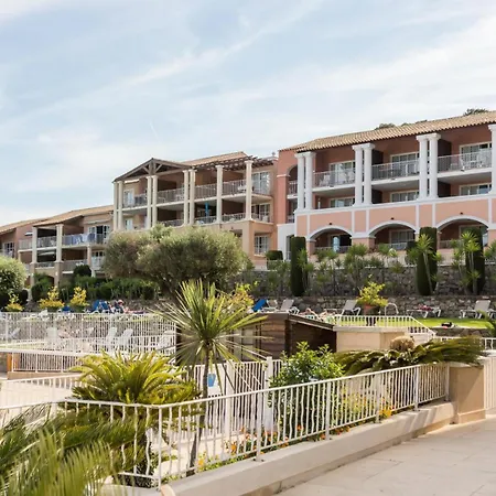 Apartment Le Hameau De Cap Esterel - Maeva - 2 Pieces 7 Personnes - Selection Mae-8711
