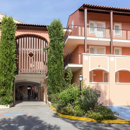 Le Hameau De Cap Esterel - Maeva - 2 Pieces 7 Personnes - Selection Mae-8711 Apartment *